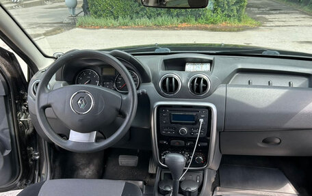 Renault Duster I рестайлинг, 2012 год, 820 000 рублей, 4 фотография