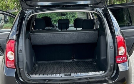 Renault Duster I рестайлинг, 2012 год, 820 000 рублей, 2 фотография