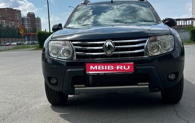 Renault Duster I рестайлинг, 2012 год, 820 000 рублей, 1 фотография