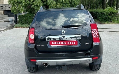 Renault Duster I рестайлинг, 2012 год, 820 000 рублей, 6 фотография