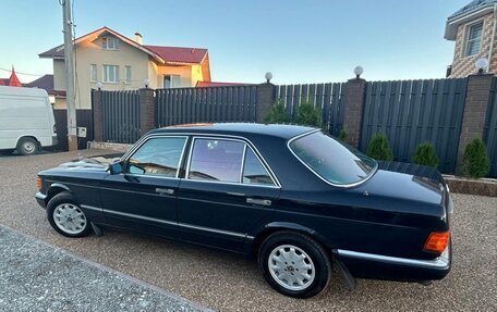 Mercedes-Benz S-Класс, 1989 год, 1 049 000 рублей, 4 фотография