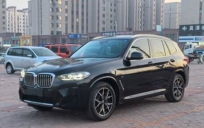 BMW X3, 2021 год, 5 100 000 рублей, 1 фотография