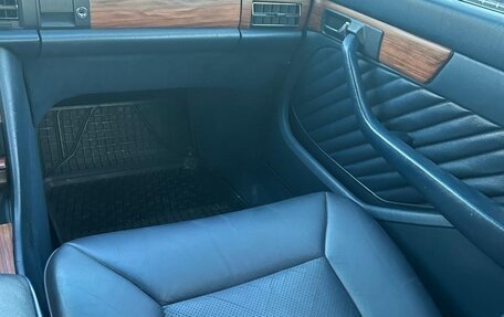 Mercedes-Benz S-Класс, 1989 год, 1 049 000 рублей, 8 фотография