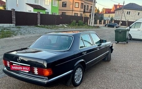 Mercedes-Benz S-Класс, 1989 год, 1 049 000 рублей, 6 фотография