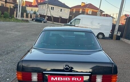 Mercedes-Benz S-Класс, 1989 год, 1 049 000 рублей, 5 фотография