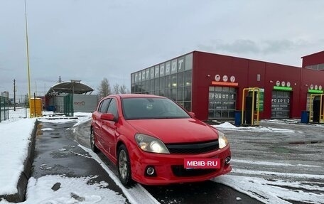 Opel Astra H, 2006 год, 460 000 рублей, 1 фотография