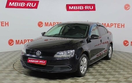 Volkswagen Jetta VI, 2014 год, 1 149 000 рублей, 1 фотография