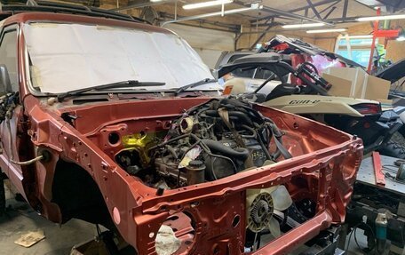 Toyota Hilux Surf I, 1989 год, 3 300 000 рублей, 10 фотография