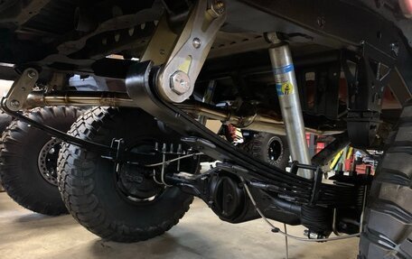 Toyota Hilux Surf I, 1989 год, 3 300 000 рублей, 9 фотография