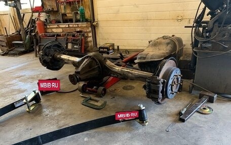 Toyota Hilux Surf I, 1989 год, 3 300 000 рублей, 6 фотография