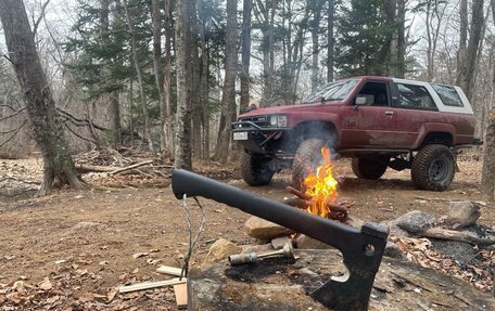 Toyota Hilux Surf I, 1989 год, 3 300 000 рублей, 21 фотография