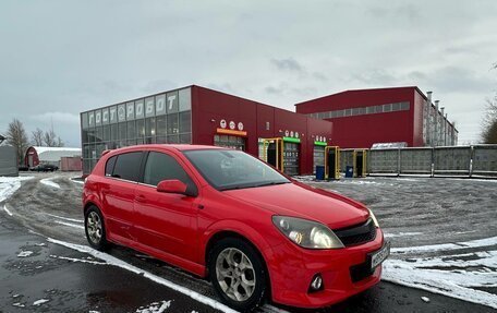 Opel Astra H, 2006 год, 460 000 рублей, 2 фотография