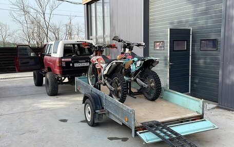 Toyota Hilux Surf I, 1989 год, 3 300 000 рублей, 20 фотография