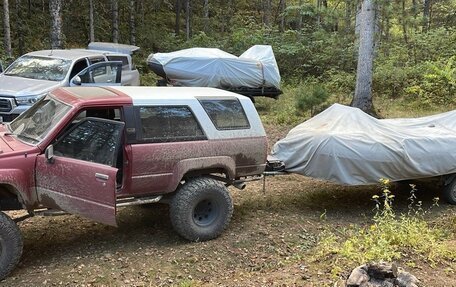 Toyota Hilux Surf I, 1989 год, 3 300 000 рублей, 23 фотография