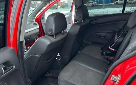 Opel Astra H, 2006 год, 460 000 рублей, 12 фотография