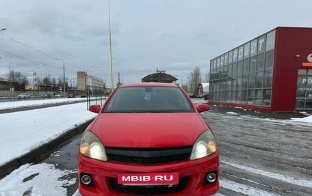 Opel Astra H, 2006 год, 460 000 рублей, 4 фотография