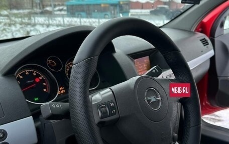 Opel Astra H, 2006 год, 460 000 рублей, 16 фотография