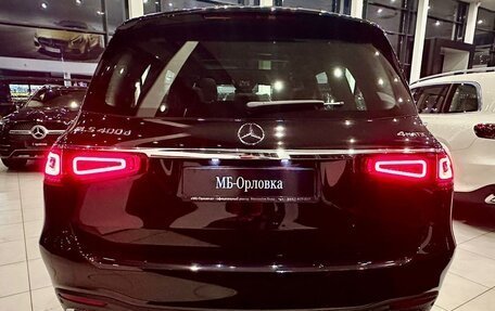 Mercedes-Benz GLS, 2025 год, 17 700 000 рублей, 6 фотография