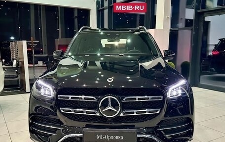 Mercedes-Benz GLS, 2025 год, 17 700 000 рублей, 2 фотография