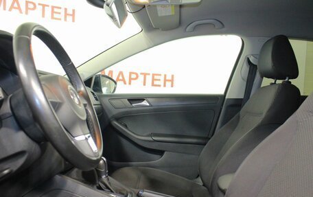 Volkswagen Jetta VI, 2014 год, 1 149 000 рублей, 9 фотография