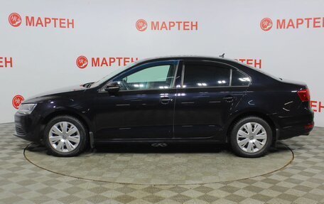 Volkswagen Jetta VI, 2014 год, 1 149 000 рублей, 8 фотография