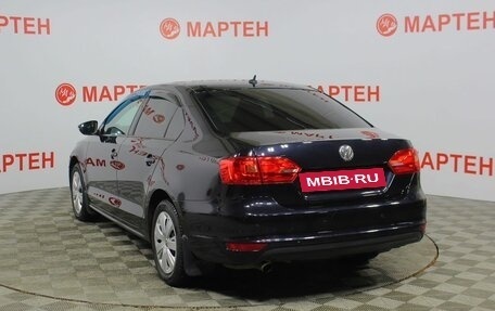 Volkswagen Jetta VI, 2014 год, 1 149 000 рублей, 7 фотография