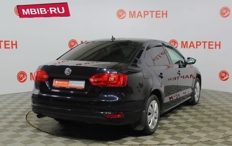 Volkswagen Jetta VI, 2014 год, 1 149 000 рублей, 5 фотография