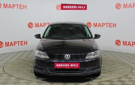 Volkswagen Jetta VI, 2014 год, 1 149 000 рублей, 2 фотография