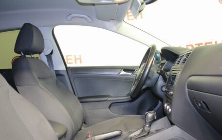 Volkswagen Jetta VI, 2014 год, 1 149 000 рублей, 10 фотография