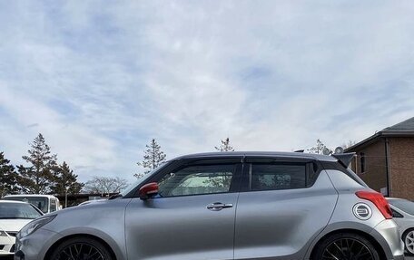 Suzuki Swift V, 2021 год, 1 007 000 рублей, 7 фотография