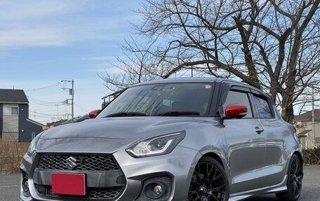 Suzuki Swift V, 2021 год, 1 007 000 рублей, 2 фотография