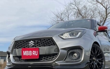 Suzuki Swift V, 2021 год, 1 007 000 рублей, 5 фотография