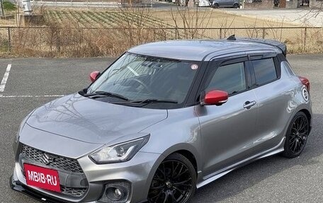 Suzuki Swift V, 2021 год, 1 007 000 рублей, 4 фотография