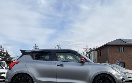 Suzuki Swift V, 2021 год, 1 007 000 рублей, 13 фотография