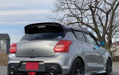 Suzuki Swift V, 2021 год, 1 007 000 рублей, 12 фотография