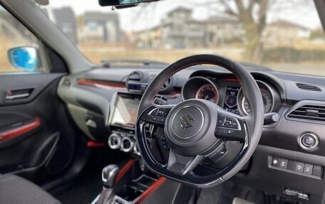 Suzuki Swift V, 2021 год, 1 007 000 рублей, 22 фотография