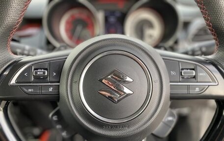 Suzuki Swift V, 2021 год, 1 007 000 рублей, 24 фотография