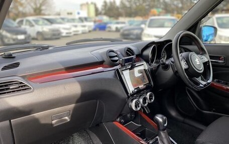 Suzuki Swift V, 2021 год, 1 007 000 рублей, 25 фотография