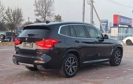 BMW X3, 2021 год, 5 100 000 рублей, 4 фотография