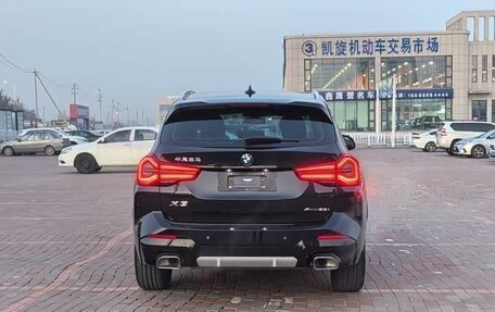 BMW X3, 2021 год, 5 100 000 рублей, 5 фотография