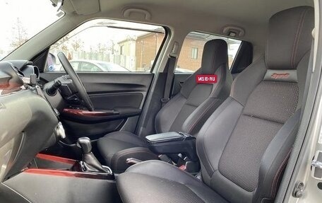 Suzuki Swift V, 2021 год, 1 007 000 рублей, 28 фотография