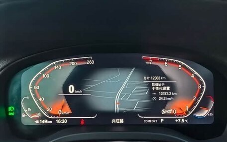 BMW X3, 2021 год, 5 100 000 рублей, 8 фотография