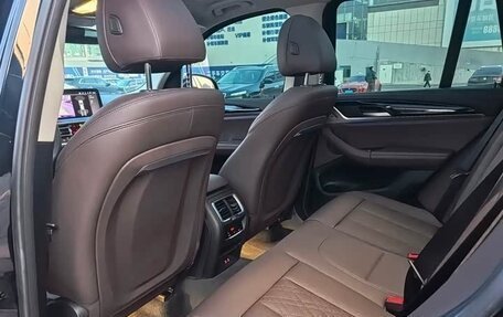 BMW X3, 2021 год, 5 100 000 рублей, 10 фотография