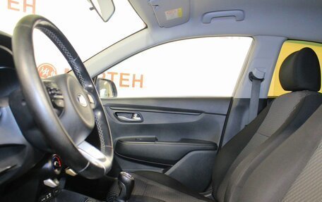 KIA Rio IV, 2019 год, 1 198 000 рублей, 9 фотография