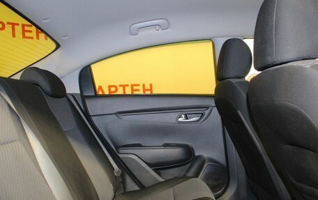 KIA Rio IV, 2019 год, 1 198 000 рублей, 11 фотография