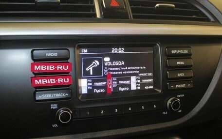 KIA Rio IV, 2019 год, 1 198 000 рублей, 12 фотография