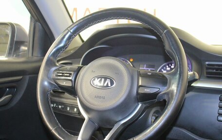 KIA Rio IV, 2019 год, 1 198 000 рублей, 16 фотография