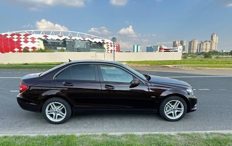 Mercedes-Benz C-Класс, 2012 год, 2 000 000 рублей, 4 фотография
