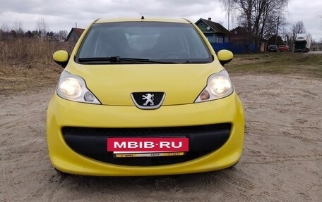 Peugeot 107 I рестайлинг, 2008 год, 328 000 рублей, 6 фотография