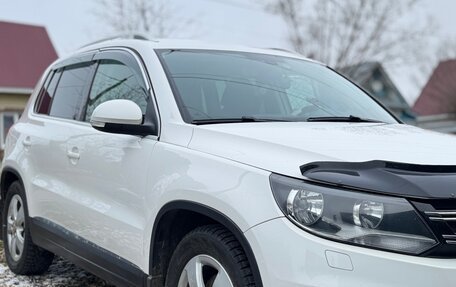 Volkswagen Tiguan I, 2012 год, 1 430 000 рублей, 1 фотография